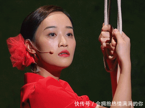  观众|蓝盈莹的努力惹争议，野心之下，她会红，还是糊？