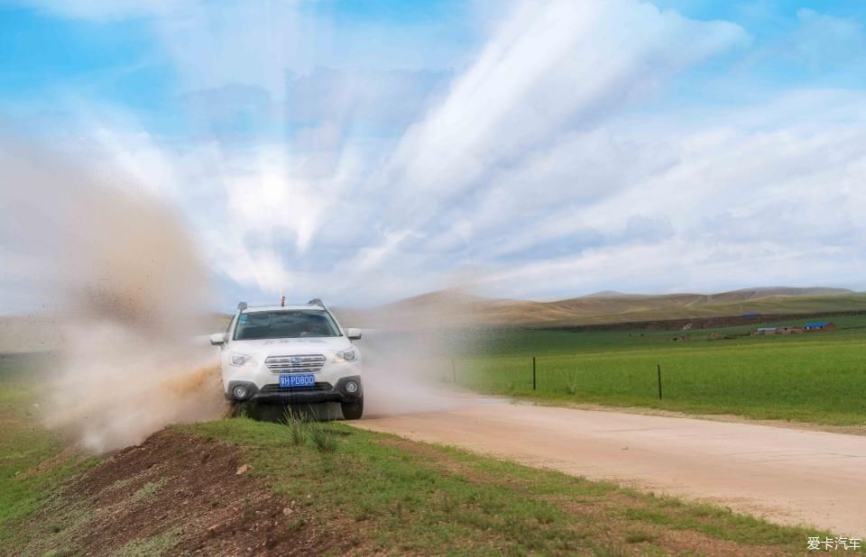 风雨雷电|贝子庙+中蒙边境+草原露营 乌珠穆沁 风雨雷电绿浪秘境行路书