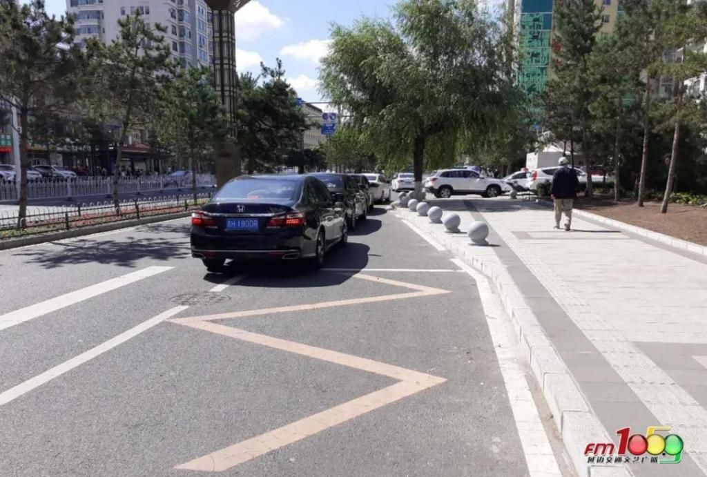  交警|许多司机在延边妇幼保健院门前排队停车被抓拍了！交警回复……