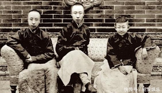 珍藏|故宫珍藏的宫廷老照片,婉容卧室有浴缸,溥仪和皇后日常洗浴之处