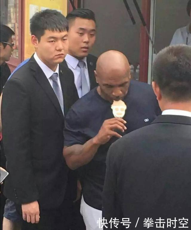 拳王|泰森梅威瑟那么能打为啥还雇保镖?拳王徐灿爆料:有两大好处