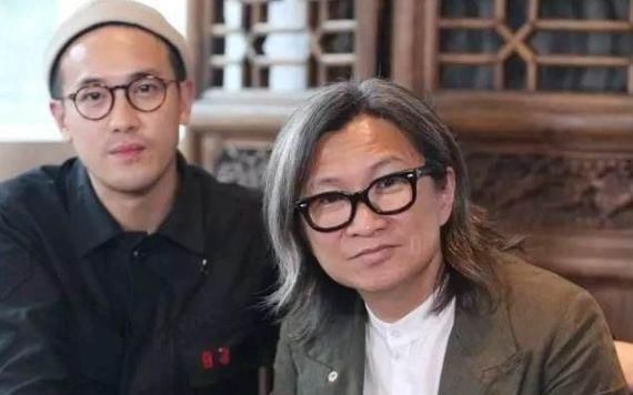  隐秘|曾志伟妻子去世，引出一段港片江湖父子隐秘往事