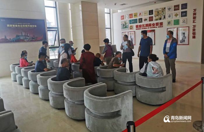  月湖|莱西月湖商城回迁房启动选房 139户居民有望8月回迁