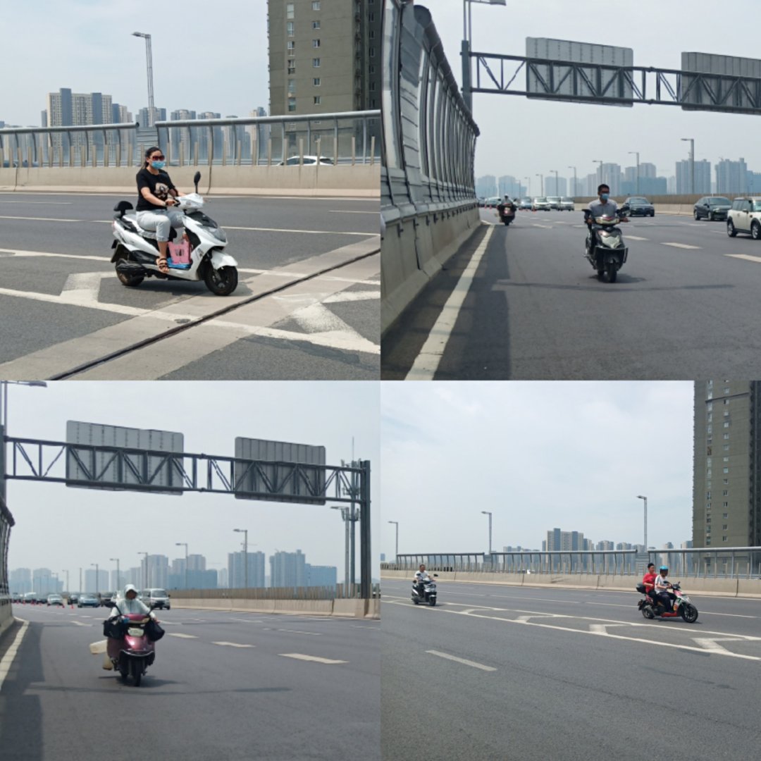  私家车|事发郑州！女子骑电动车上高架被撞，当场身亡！桥下赫然几个大字...