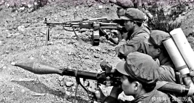 越军|谅山战役我军连长率200多士兵投降,回国被判10年,出狱后这样说