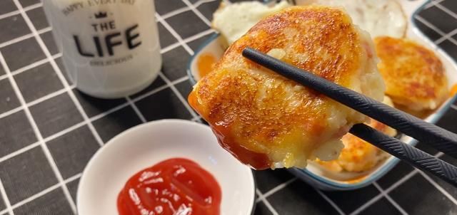 早餐|营养均衡又养胃的早餐,还可以这样吃,食材简单方便,家里都有哟