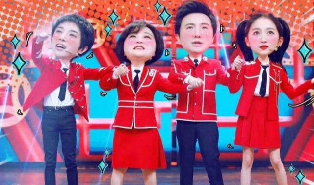  王牌|《王牌》最“惨”嘉宾，全程没有一个正面镜头，一说话就拉远景