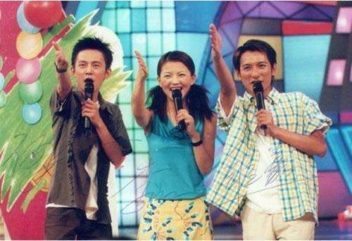  主持|《快乐大本营》要增加新主持？原来是她，17岁就获得华裔小姐季军