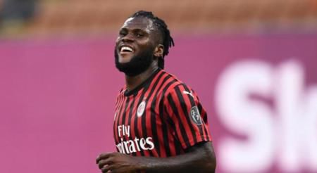 转会|都体:米兰将凯西视为非卖品,且不会在这个转会窗出售凯西