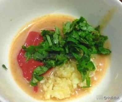 好吃|火锅“沾酱”自己做,分享6种超好吃的火锅“沾酱”