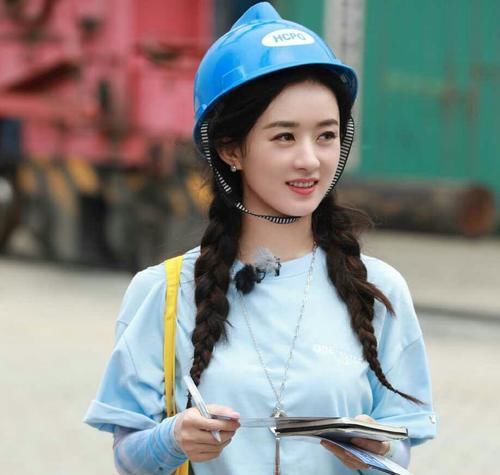 店长黄晓明|谢过黄晓明告别中餐厅,双剧待播又接新剧,她就是拼命三娘赵丽颖