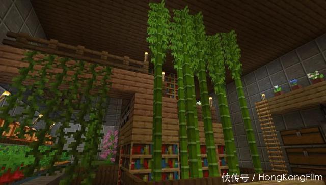 五脏俱全|《我的世界》史上最强胶囊屋介绍！麻雀虽小，五脏俱全！