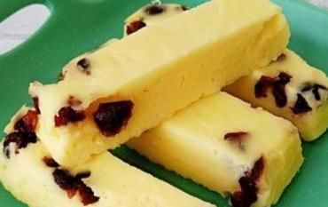  孩子|何炅同款“酸奶糕”，酸甜清爽，不用打发不用烤，好吃不上火！