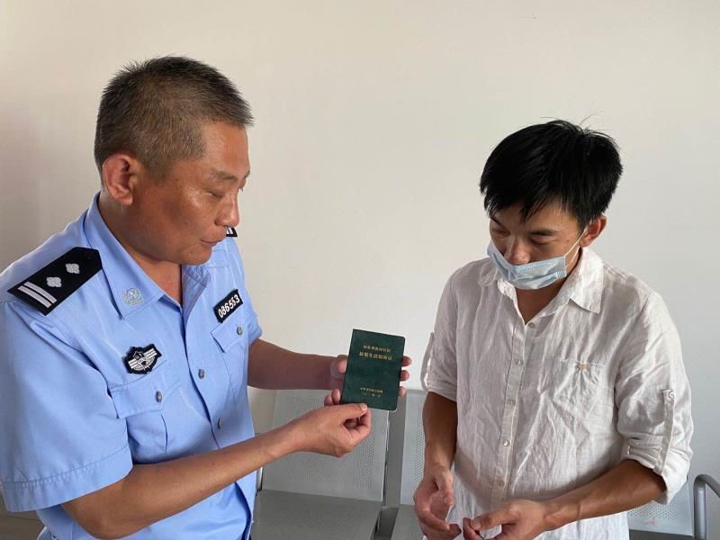  受害人|让受害人感受法律温度！东昌府交警申请事故救助基金帮受害人渡难