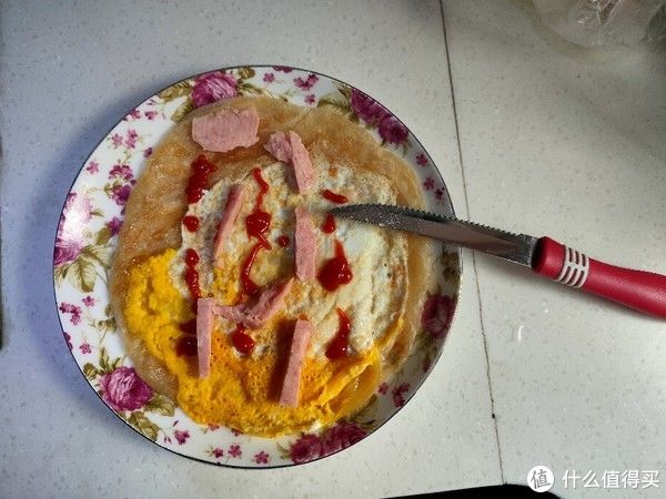  助手|觉得值 篇三：美味佳肴不用等，自助手抓饼真好吃