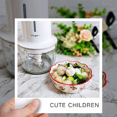 鱼丸|自制鲜美Q弹的鱼丸