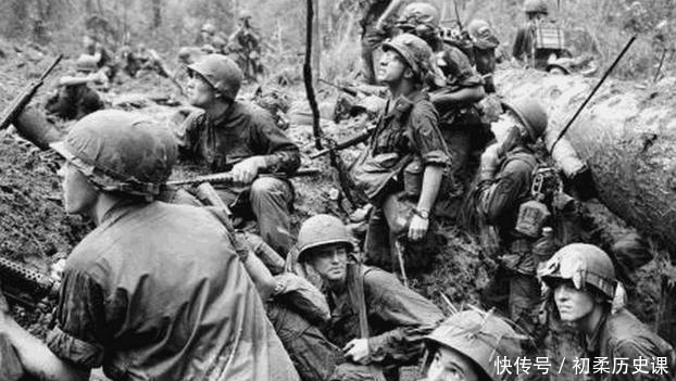 越南战争|抗美援朝战争，美国被打得有多痛？多年后美国总统一句话道出真相