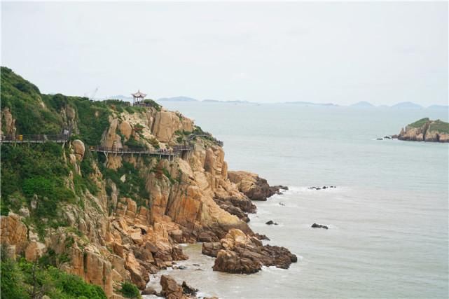  蔚蓝|左岸蔚蓝，右岸烟火，我的浙江海岛慢时光，醉在嵊泗海风夕阳里