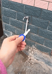 怪不得|搞笑GIF：怪不得打篮球那么好呢？这么小就开始学习了啊！