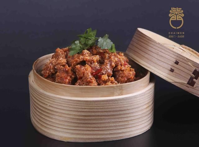  看吧|粉蒸肉是川菜的一道有名菜品，这有如此详细的做法，快来看看吧