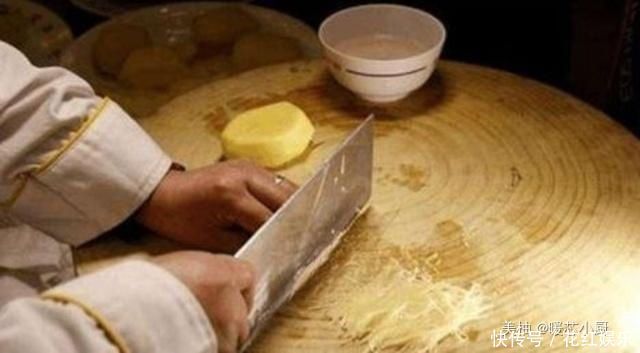 豆腐|日本嘲笑中国菜刀只能“杀猪”,中国厨师两道菜霸气回应,解气