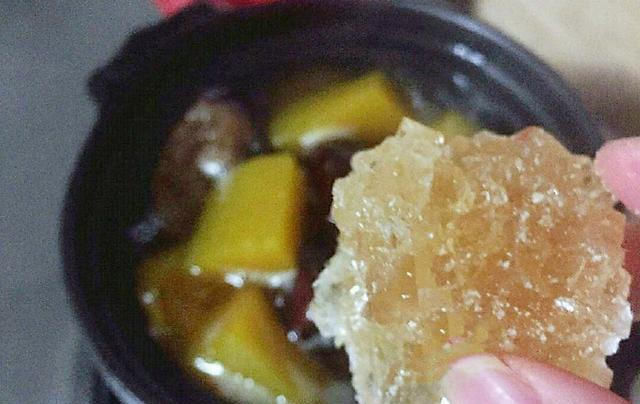 好喝|红枣南瓜汤这样熬才好喝,秋老虎再热都不怕,喝一碗补充能量