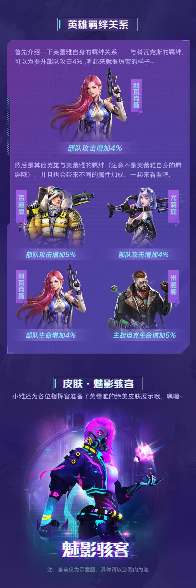  英雄|新机甲新英雄，一图感受新版本的魅力！