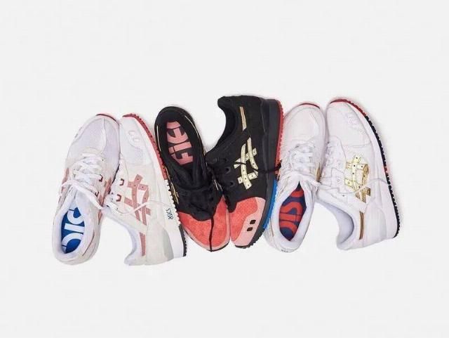  鞋盒|特殊鞋盒曝光！Kith主理人 x ASICS联名明日限量发售！(攻略)