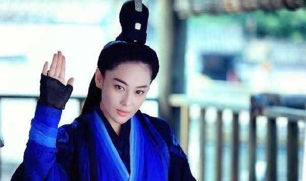  美女|金庸笔下有一大疯女，两大魔女，三大妖女，都是美女