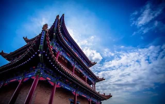  八道桥|为什么10月不能错过额济纳？详细攻略！不要错过这个秋天...