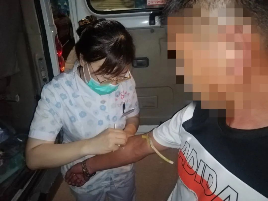  民警|临河交警查酒驾，竟遇到“熟人”