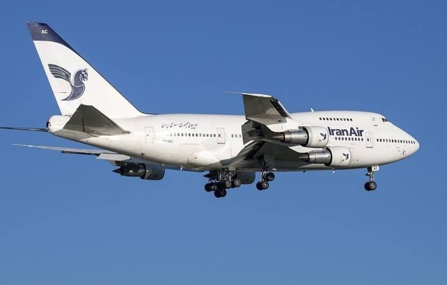 升级|封锁升级了?伊朗客机遭美军F-15拦截迫降,俄罗斯声援