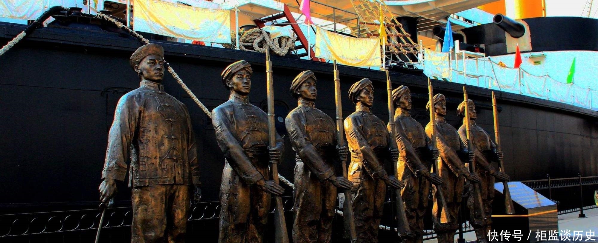 教头|身为北洋水师教头的朗威理,月薪700两白银,为何会愤然离职?