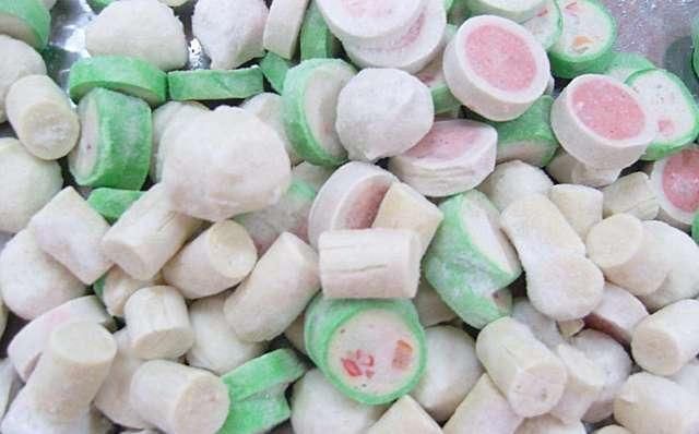 食品|这5种人造食品都是“合成”的,吃了很多年却不知道,尤其第3种!