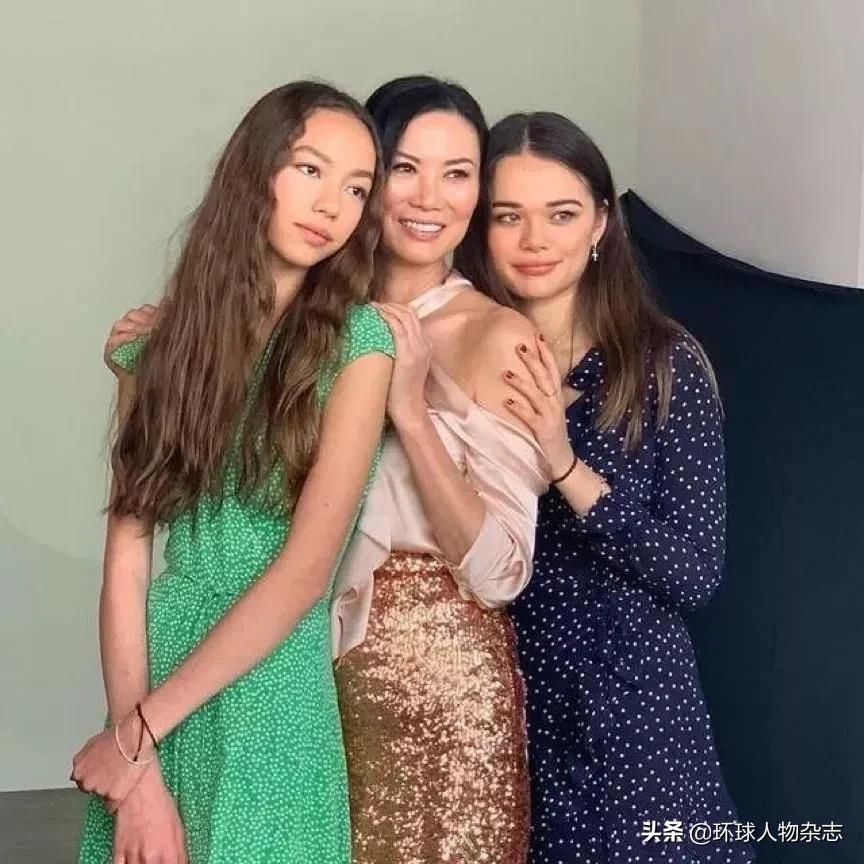  格蕾丝|女儿躺赚270亿，邓文迪成最年轻亿万富翁？