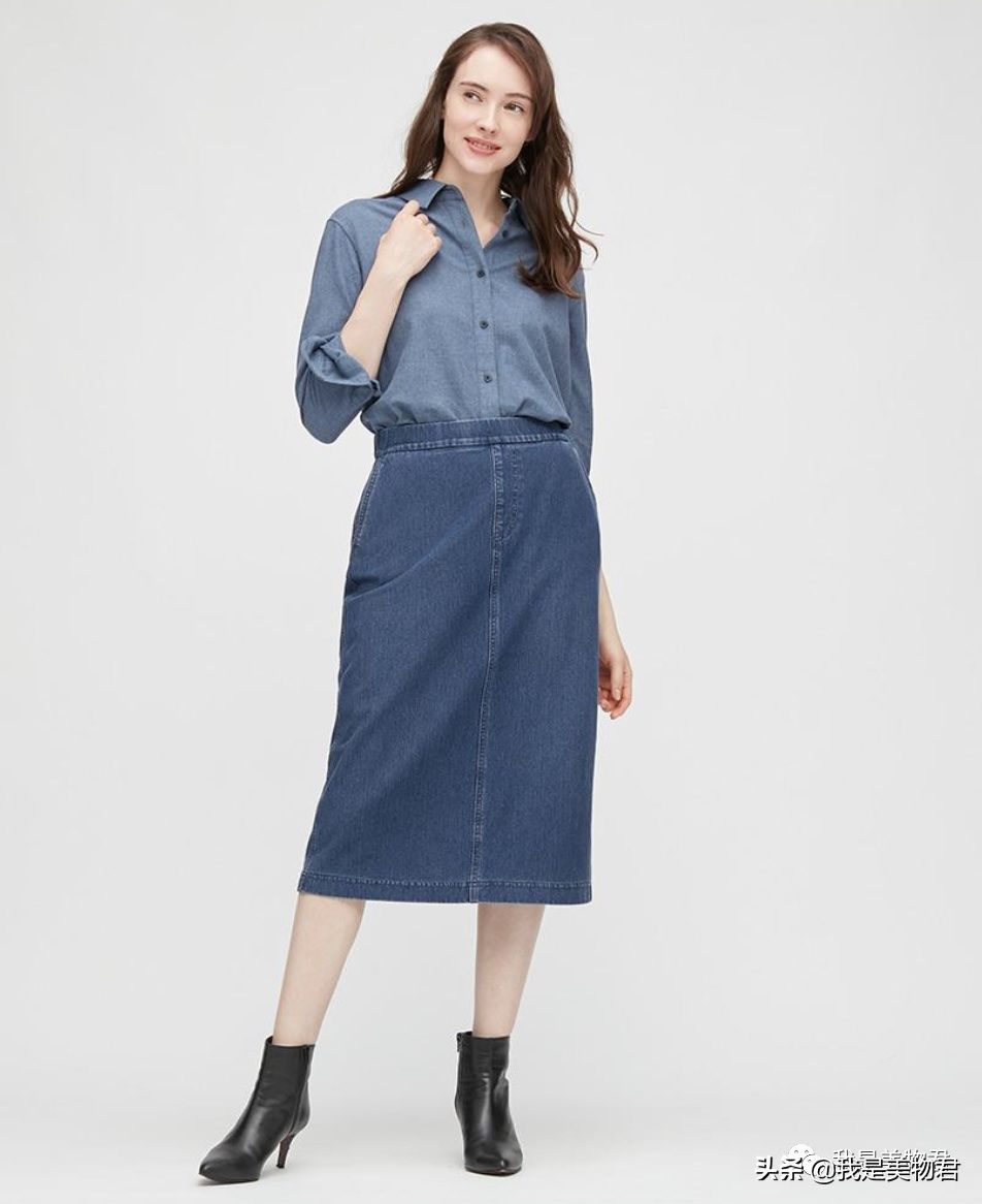  简约|高级感和气场兼具的同色系穿搭，简约又时髦