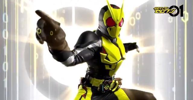 男人|假面骑士01:真男人不破!世界上没有我掰不开的东西!