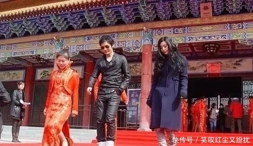 黄晓明|王俊凯是矮个子男星?他比黄晓明矮半个头,跟董子健一样