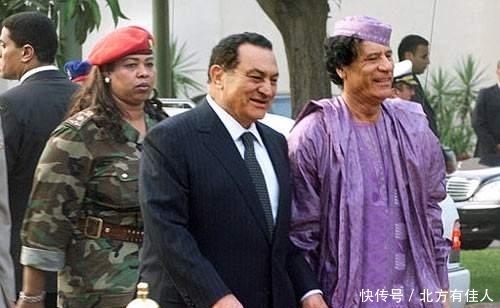 保镖|卡扎菲生前最喜欢这位美女保镖,卡扎菲倒台后,她怎么样了?