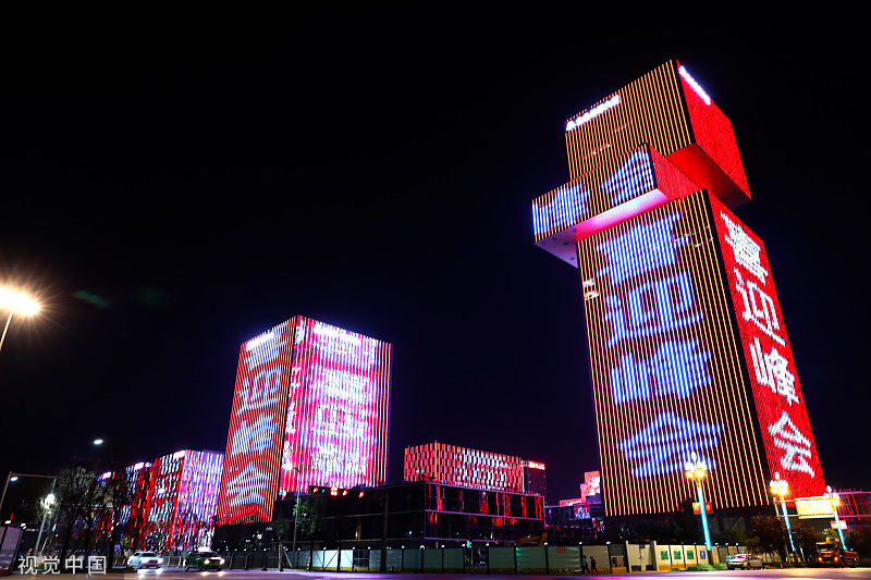 【海评面】外媒：中国-中亚峰会将擘画新蓝图