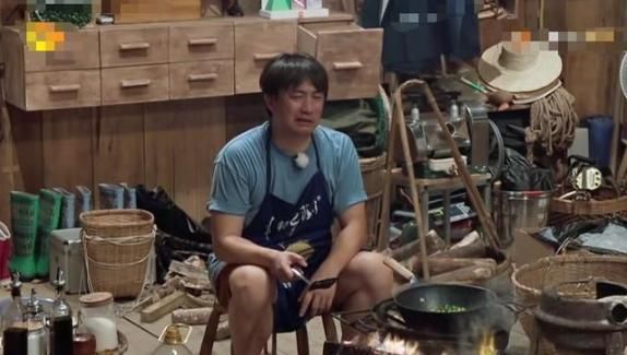  孙莉|《向往的生活》安逸假象曝光，黄磊厨房更像炼钢炉，孙莉劝他退出