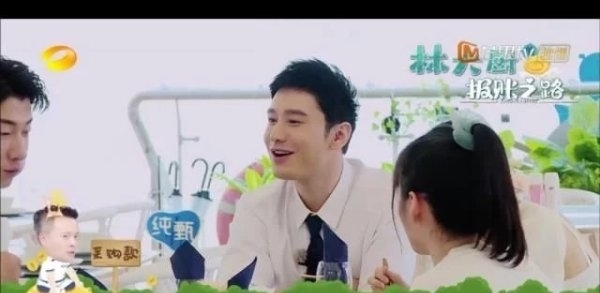 颖上|赵丽颖上《中餐厅》为什么有这么多风波?