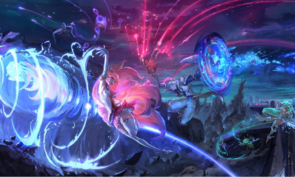 天神|云顶之弈:官方紧急发布补丁,天神、电刀被削弱,狼王彻底废了