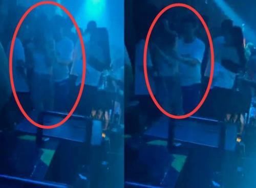  蹦迪|王思聪在酒吧蹦迪没带甜仇，知情人称两人可能已经结束了