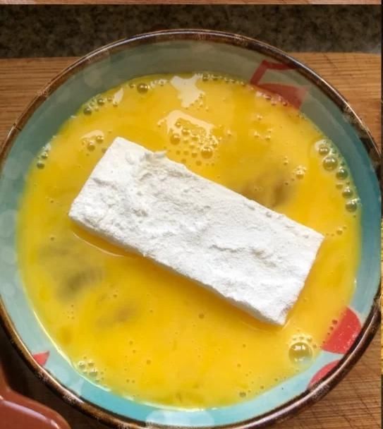  甜点|夏日小甜点——炸鲜奶