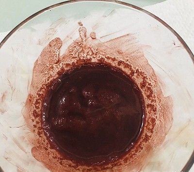  中空|红丝绒中空戚风大裂谷蛋糕（8寸）