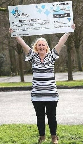 大奖|女子被抛弃后中1.2亿元大奖 立刻给前男友下通知不会给其一分钱