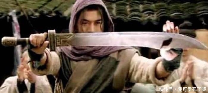 关胜|武松的戒刀，杨志的朴刀，关胜的大刀，谁才是梁山第一刀王