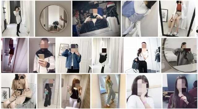 镜子|自拍，忍不住用镜子？论看脸时代的“镜花水月”