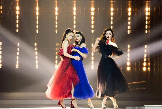  浪姐|《浪姐》刚发清票声明，宁静马上就注水？半小时涨1万多票